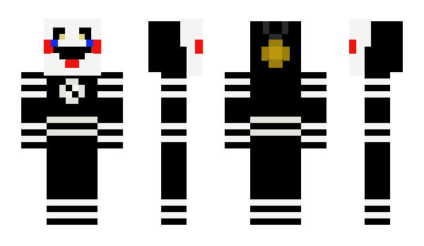 Minecraft skin nic022005