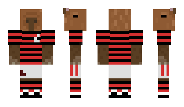 Minecraft скин по нику OBatata