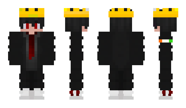 Minecraft skin Renuxify