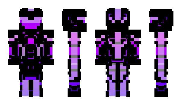 Minecraft скин по нику halcyondays