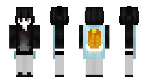 Minecraft скин по нику Emilsoncipson