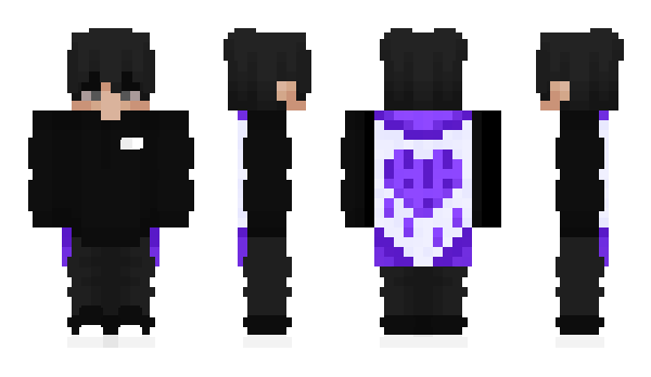 Minecraft skin maksimka5398