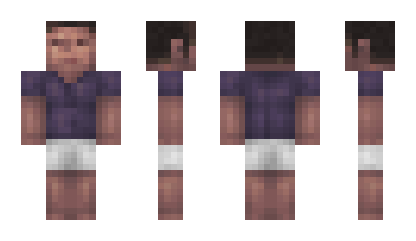 Minecraft скин по нику seuck