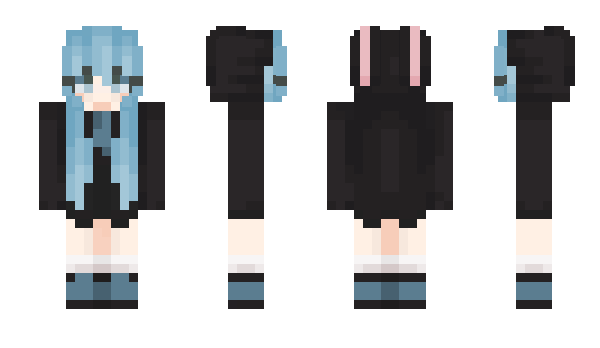 Minecraft skin _justjo