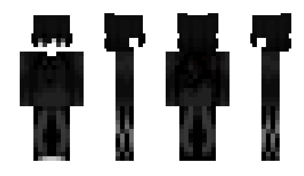 Minecraft skin hdwa