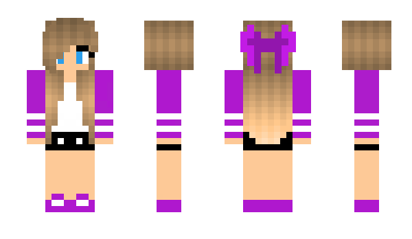 Minecraft skin wendul