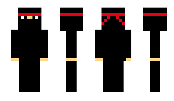 Minecraft скин по нику caVaz