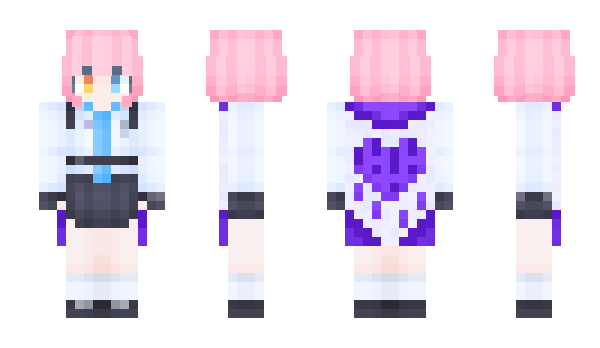 Minecraft скін по ніку PiDidler