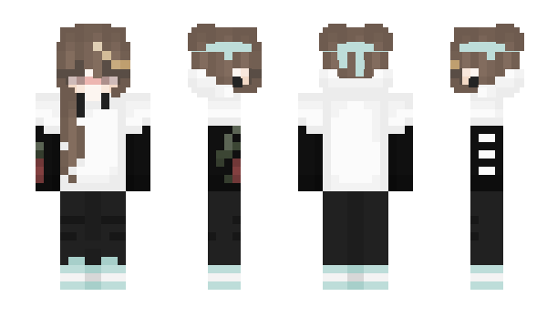 Minecraft skin VALRIN_