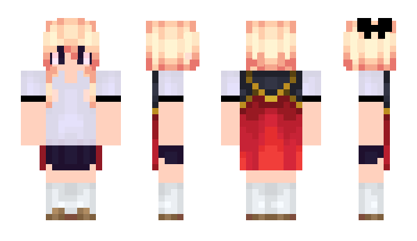 Minecraft skin joaoclb