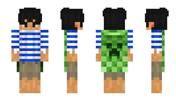 Minecraft скин по нику Wvlt