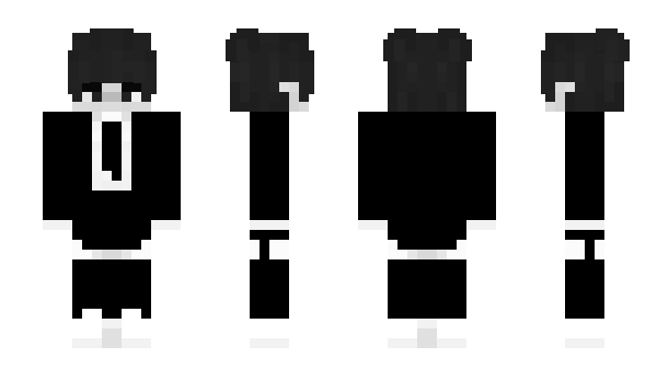 Minecraft скин по нику Reaperb