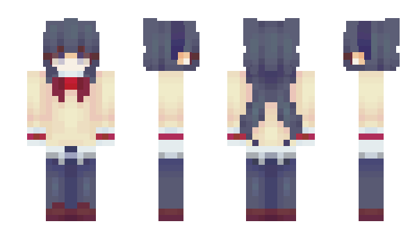 Minecraft skin classery
