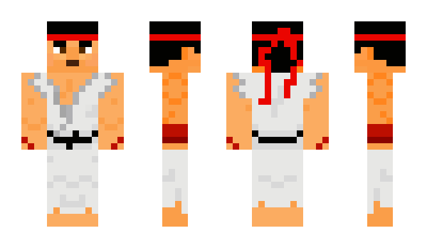 Minecraft skin Durples