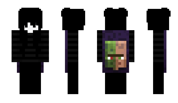 Minecraft skin neeexxo