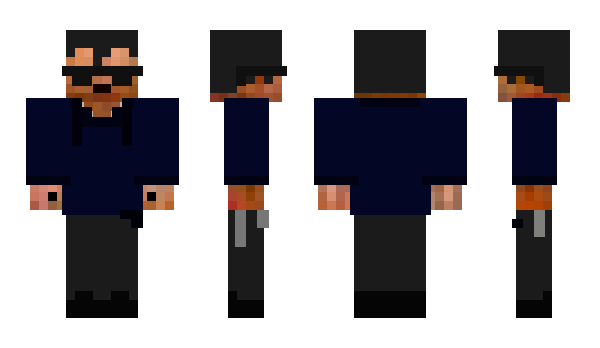Minecraft skin Clarithromycin