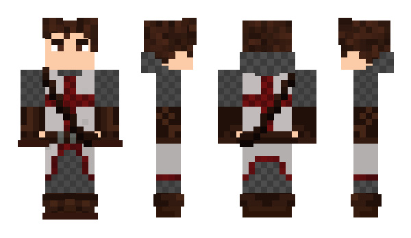 Minecraft скин по нику 7off