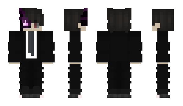 Minecraft skin LOzoYT
