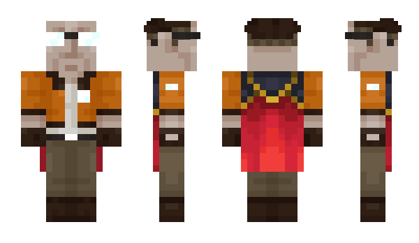 Minecraft скин по нику kumarcan
