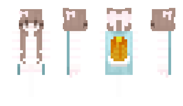 Minecraft skin goongf