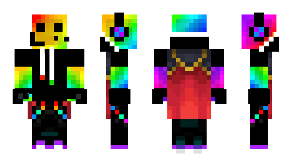 Minecraft скин по нику Lusel