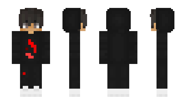 Minecraft skin yukisaw