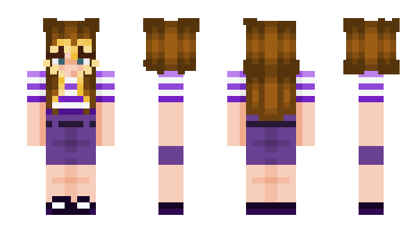 Minecraft skin Jacke_tt