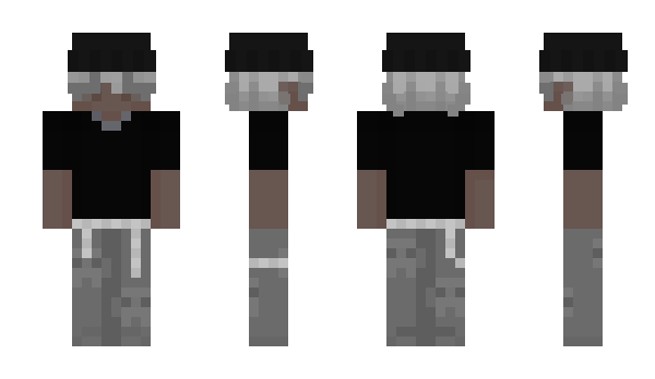 Minecraft skin rareway