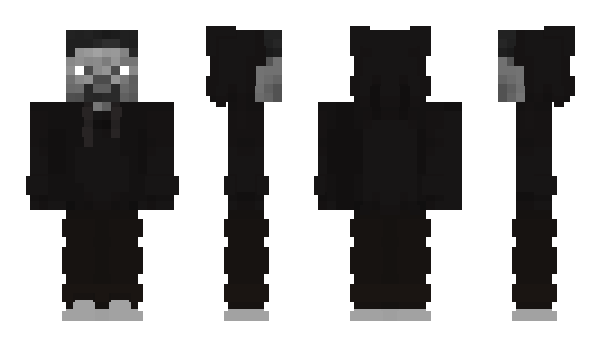 Minecraft skin taits