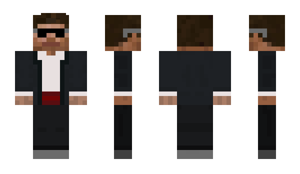 Minecraft skin cooliocian