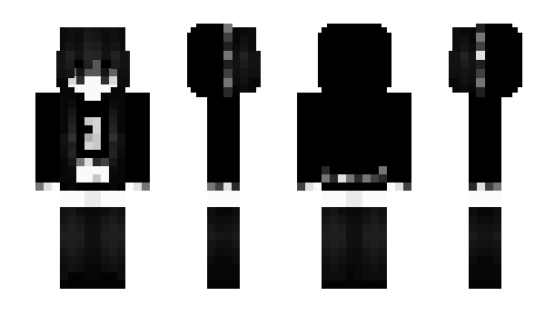 Minecraft skin csgl