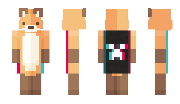 Minecraft skin Seeals