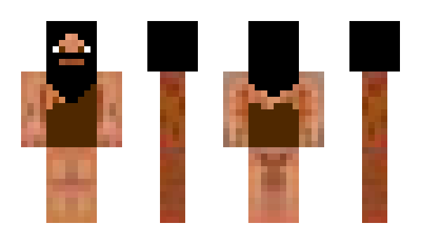 Minecraft skin somnian