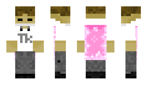 Minecraft skin BollyMC123