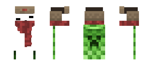 Minecraft скин по нику Drop67fps_