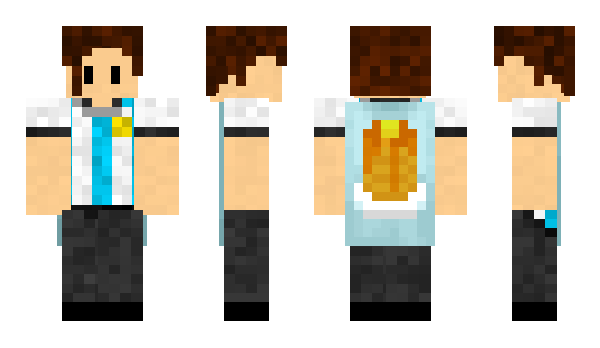 Minecraft скин по нику donidarkoh