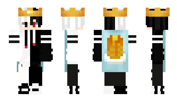 Minecraft скин по нику Gamerzyash