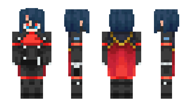 Minecraft скін по ніку SunlessDawn