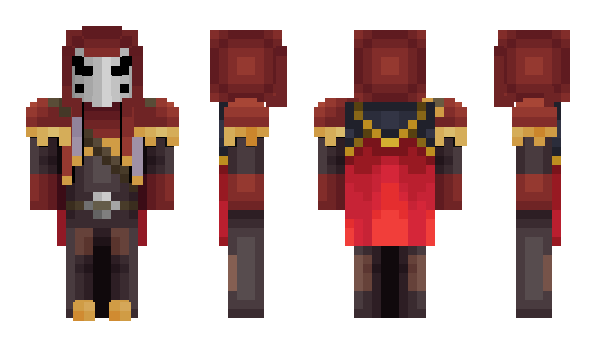 Minecraft скін по ніку jeremy5000