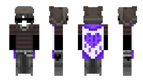 Minecraft скин по нику onlyranked