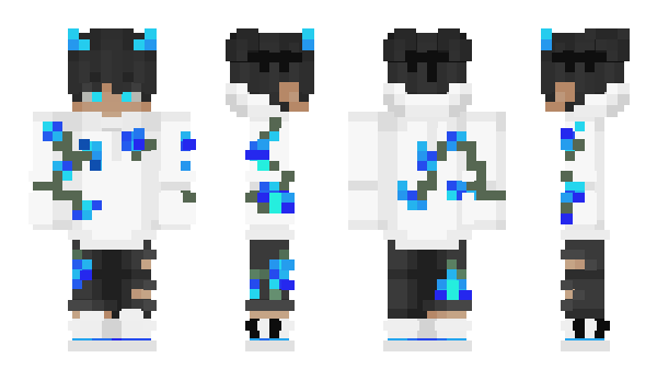 Minecraft skin me14