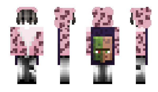 Minecraft скин по нику mindofhealer