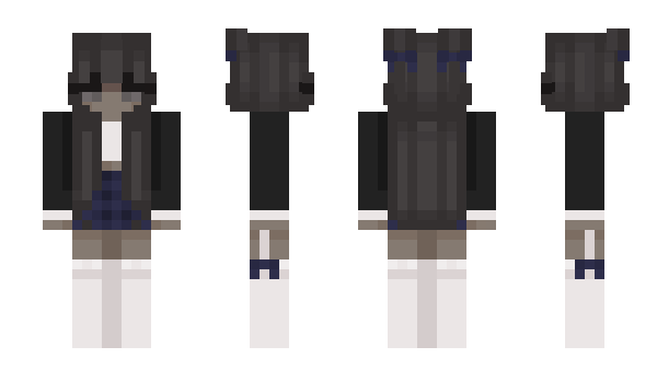 Minecraft скін по ніку pcps