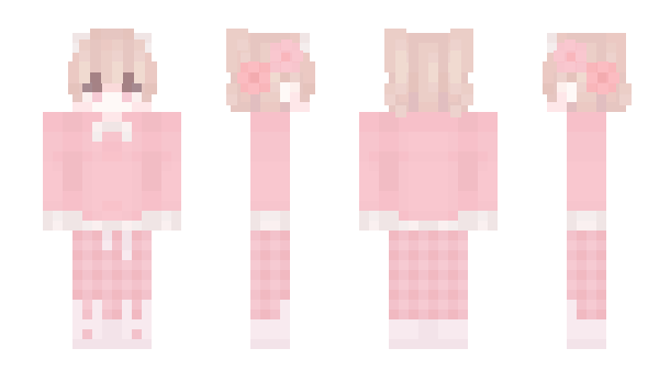 Minecraft skin myrukun