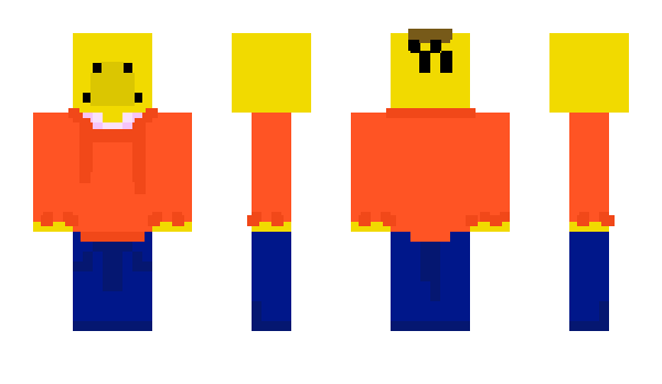 Minecraft скин по нику LC_Money