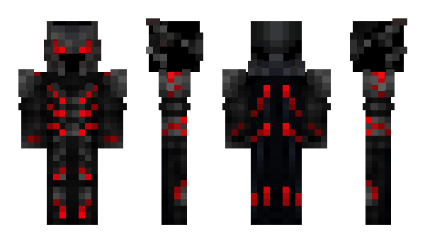 Minecraft скін по ніку Lovestick