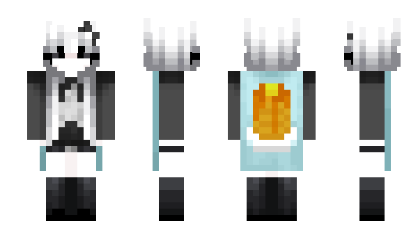 Minecraft скин по нику Slevpy