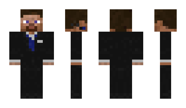 Minecraft skin MarStefo