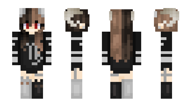 Minecraft skin zimner