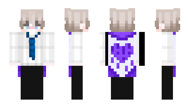 Minecraft skin wAbyss_